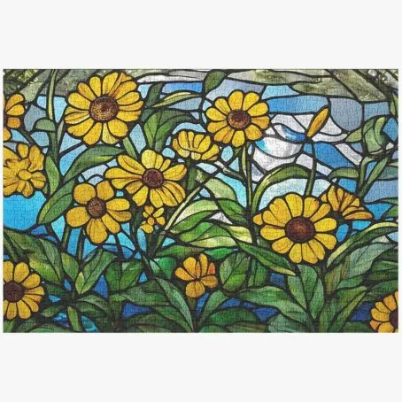 stainded-glass-sunflower-min