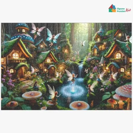 Fairy-Village-1